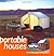 Portable Houses by Irene Rawlings