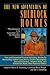 The New Adventures of Sherlock Holmes: Original Stories by Eminent Mystery Writers