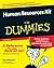 Human Resources Kit For Dummies
