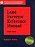 Land Surveyor Reference Manual by Harbin