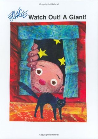 Watch Out! A Giant! (Hardcover)