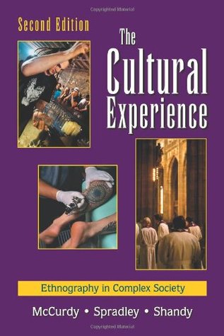 The Cultural Experience: Ethnography in Complex Society (Paperback)