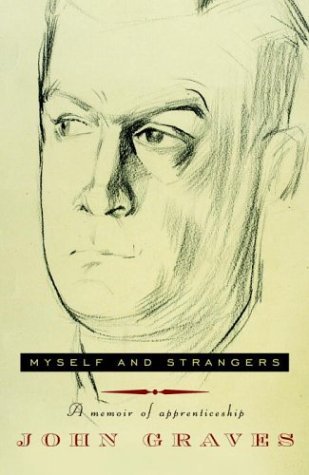 Myself and Strangers: A Memoir of Apprenticeship (Hardcover)