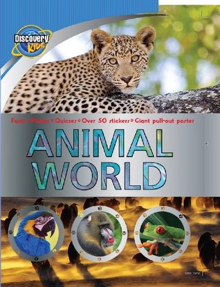 Discovery Kids: Animal World (Hardcover)