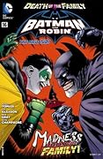 Batman and Robin #16