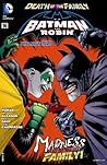 Batman and Robin #16 by Peter J. Tomasi