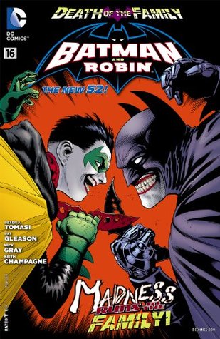 Batman and Robin #16 (Kindle Edition)