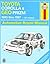 Toyota Corolla & Geo Prizm Automotive Repair Manual by Jay Storer