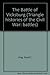Battle of Vicksburg (The Triangle Histories of the Civil War: Battles)