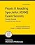 Praxis II Reading Specialist (0300) Exam Secrets Study Guide: Praxis II Test Review for the Praxis II: Subject Assessments