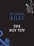 The Boy Toy (Mills & Boon Blaze)