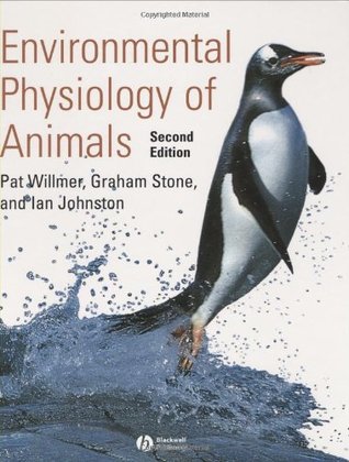 Environmental Physiology of Animals (Hardcover)
