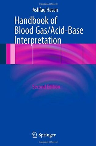 Handbook of Blood Gas/Acid-Base Interpretation (Paperback)