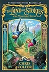 Book cover for The Wishing Spell (The Land of Stories, #1)