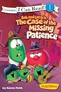 Bob and Larry in the Case of the Missing Patience: Level 1