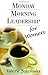 Monday Morning Leadership for Women by Valerie Sokolosky