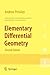 Elementary Differential Geometry (Springer Undergraduate Mathematics Series)