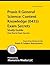 Praxis II General Science: Content Knowledge (0435) Exam Secrets Study Guide: Praxis II Test Review for the Praxis II: Subject Assessments