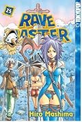 Rave Master, Vol. 25