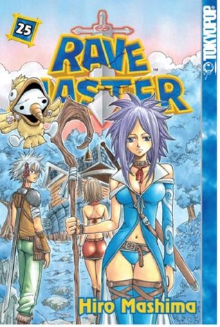 Rave Master, Vol. 25 (Paperback)