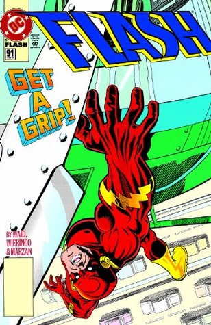 The Flash (1987-2009) #91