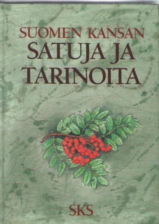 Suomen kansan satuja ja tarinoita (Hardcover)