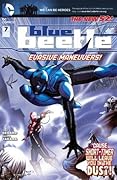Blue Beetle #7
