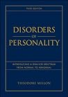 Disorders of Pers...