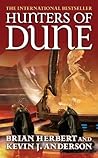 Hunters of Dune by Brian Herbert