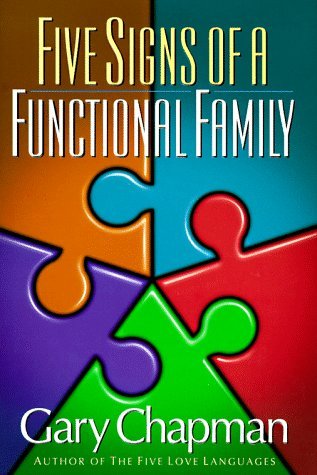 Five Signs of a Functional Family (Hardcover)