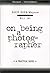 On Being a Photographer: A Practical Guide