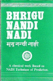 Bhrigu Nandi Nadi: A Classical Work Based on NADI Technique of Prediction (Hardcover)