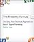 The Findability Formula: The Easy, Non-Technical Approach to Search Engine Marketing