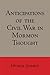 Anticipations of the Civil War in Mormon Thought