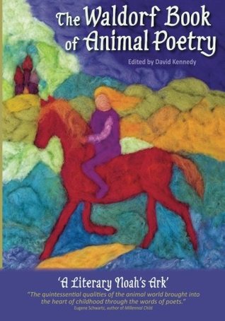The Waldorf Book of Animal Poetry (Paperback)