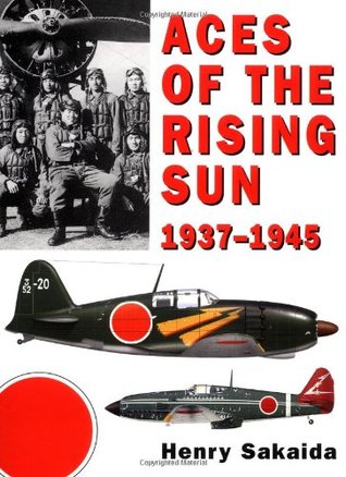 Aces of the Rising Sun 1937–1945 (Paperback)