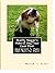 Healthy Wagger's Natural Dog Treat Cook Book by Mariah Jones