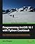 Programming ArcGIS 10.1 wit...