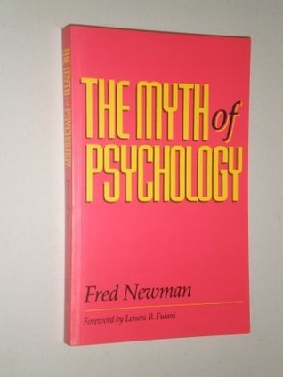 The Myth of Psychology (Paperback)