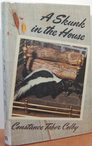 A Skunk in the House