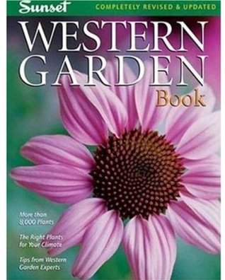 Sunset Western Garden Book (Hardcover)