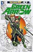 Green Arrow (2011-2016) #0