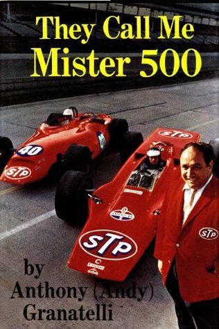 They Call Me Mister 500 (Hardcover)