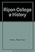 Ripon College a History