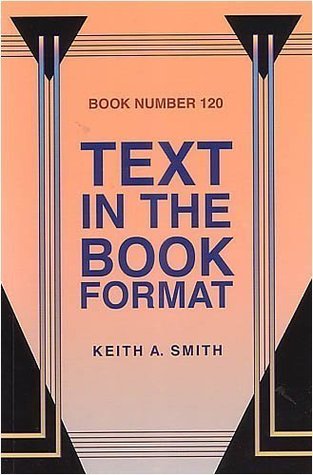 Text in the Book Format (Paperback)