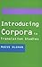 Introducing Corpora in Translation Studies: An Introduction