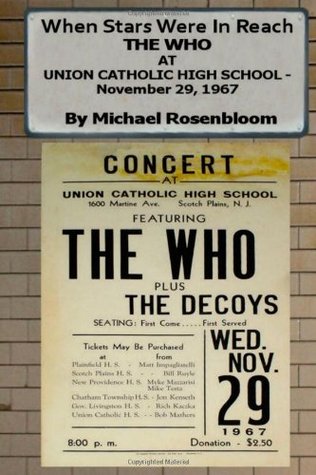 When Stars Were In Reach: The Who at Union Catholic High School - November 29, 1967 (Black and White Version)