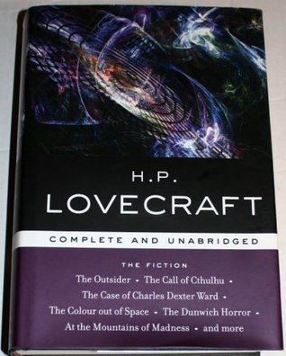 H.P. Lovecraft: The Fiction