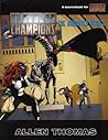 Dark Champions The Animated Series