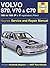 Volvo S70, C70 and V70 Service and Repair Manual